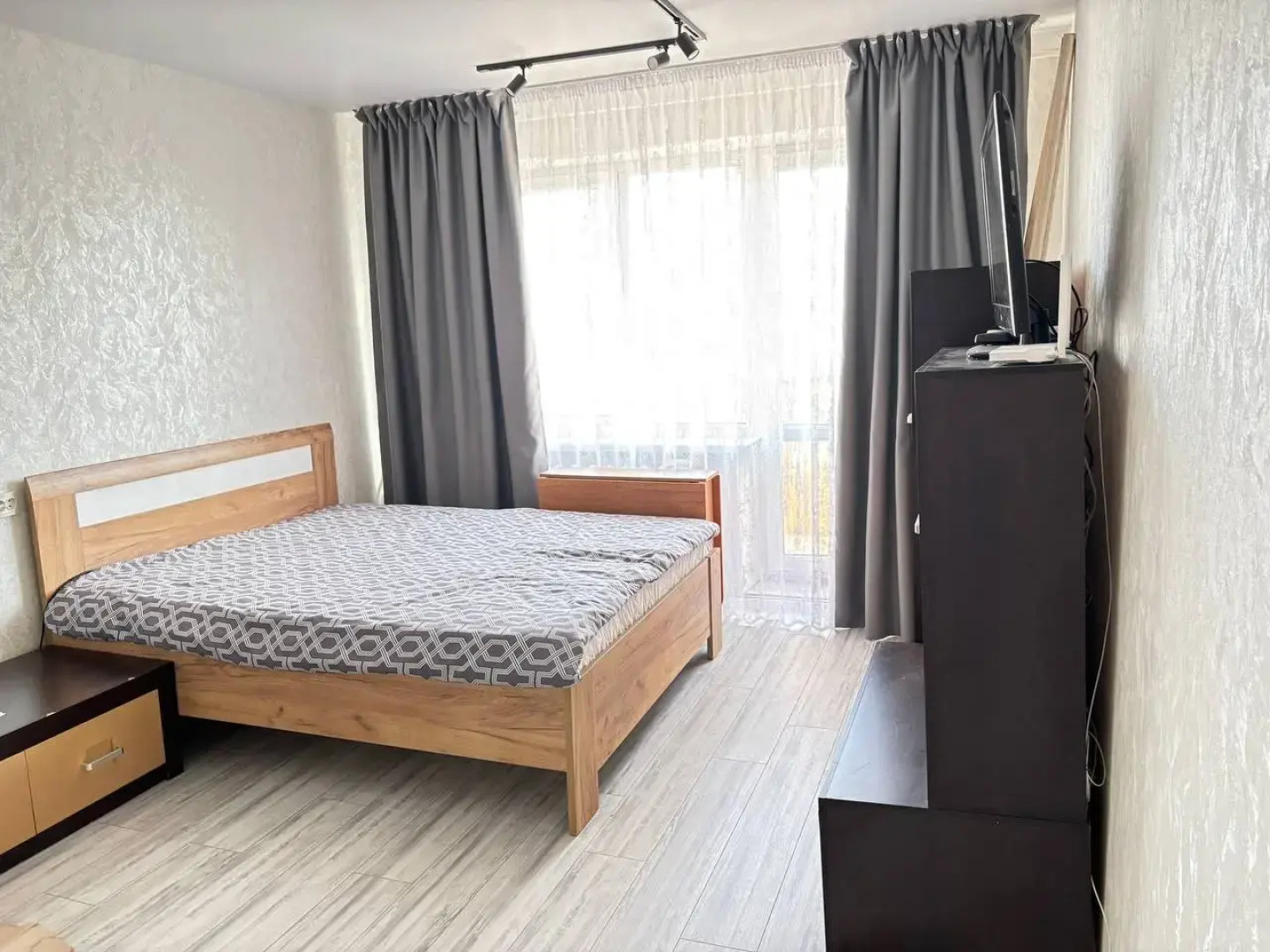 Квартира Уютная однокомнатная на ул. Буткова