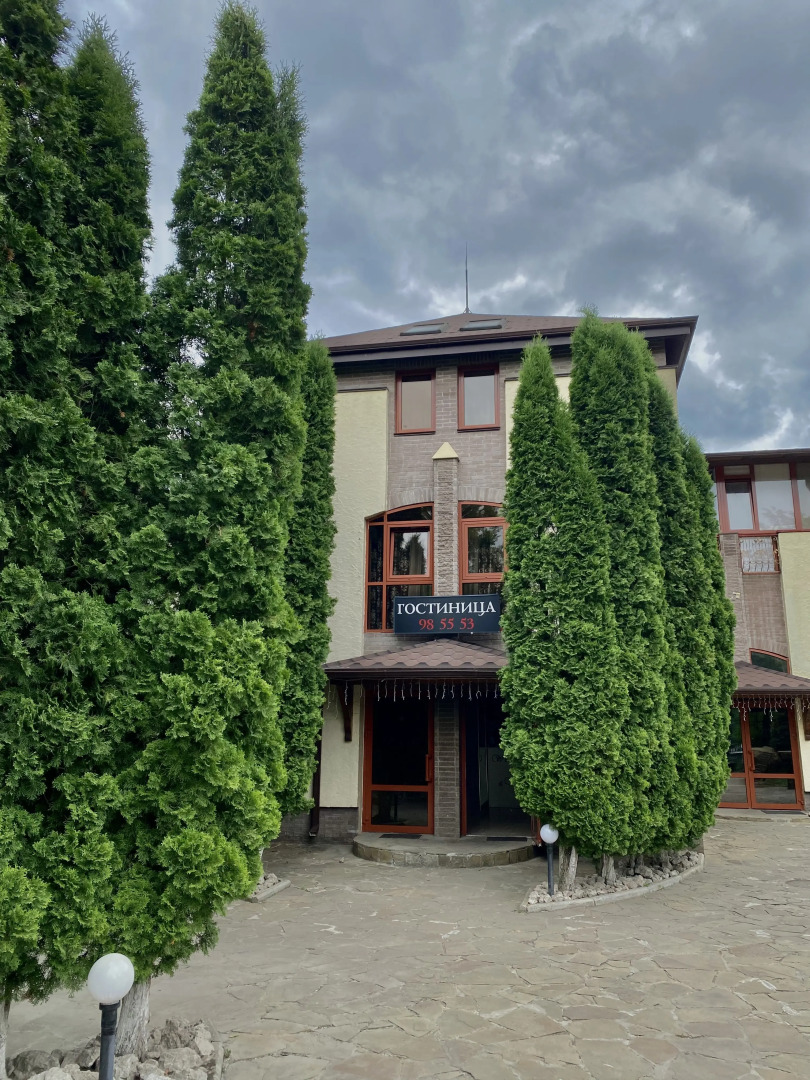 Гостинично-Ресторанный комплекс Ветерок