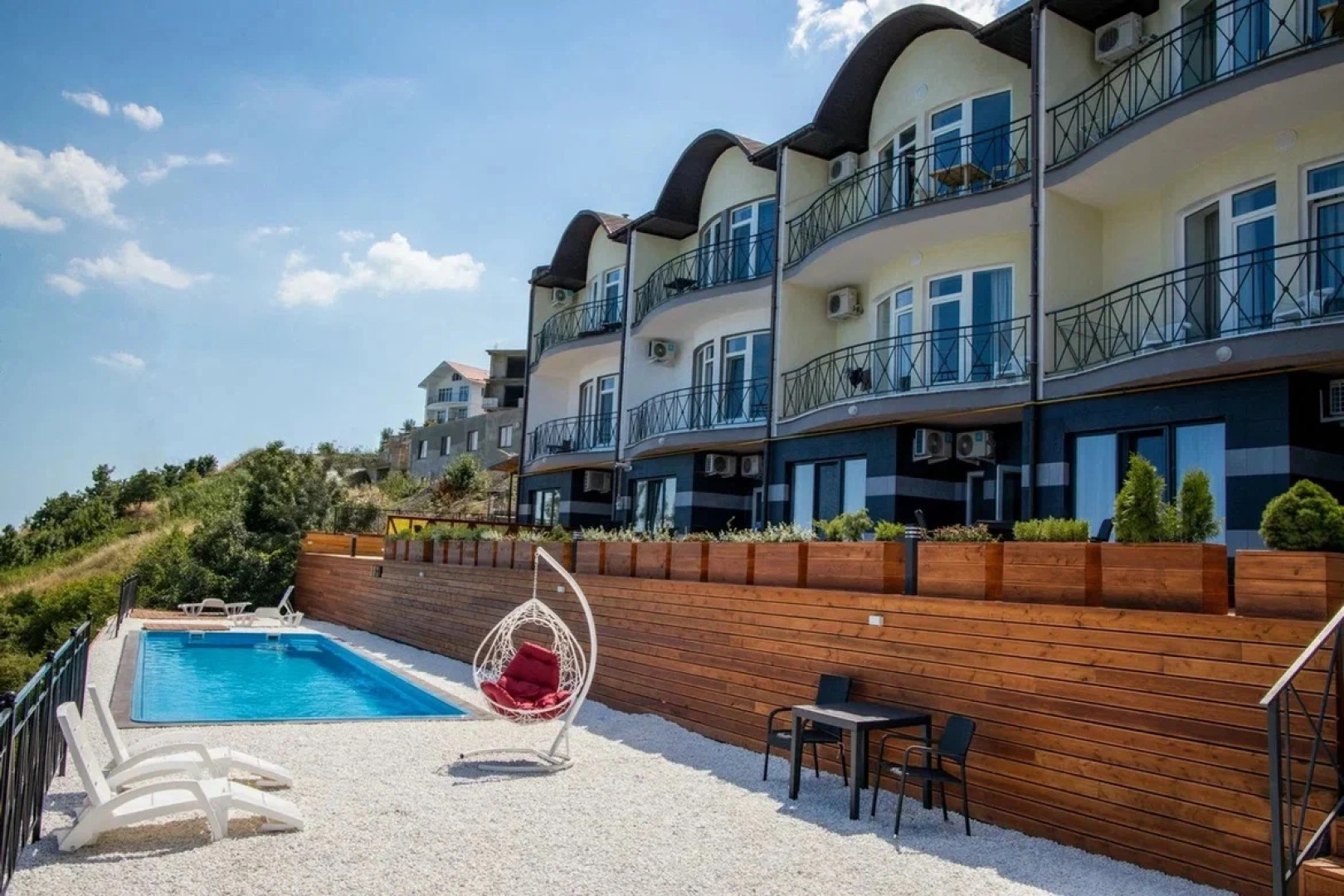 Апартаменты Сомелье 11