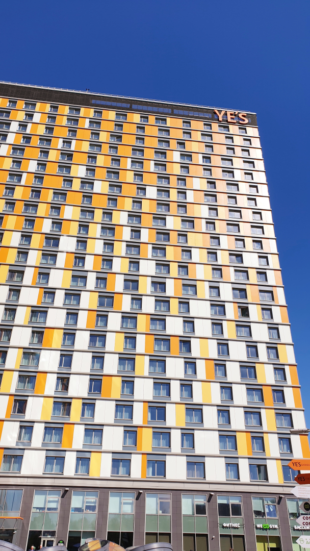 Апартаменты Mitino