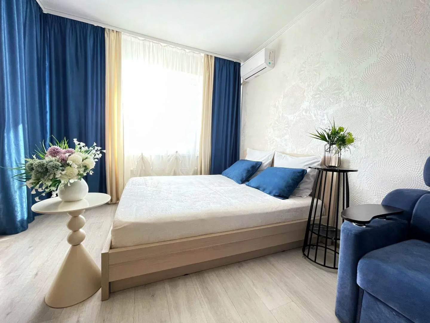 Апартаменты 1 Ленинский проспект 124