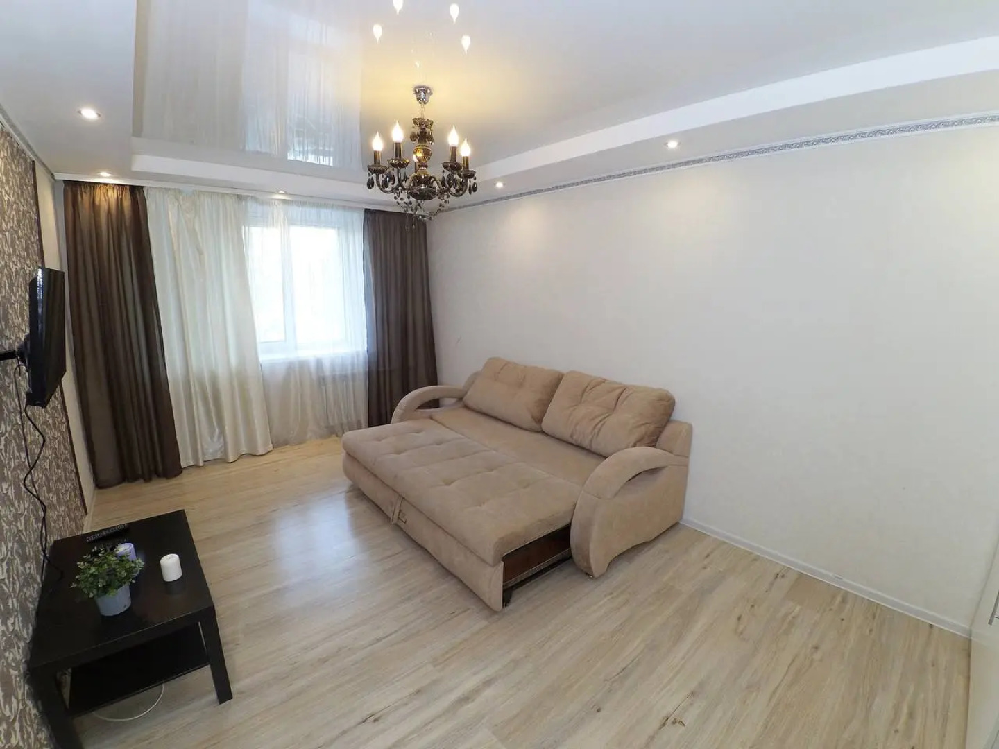 Квартира евродвушка у Ривьеры