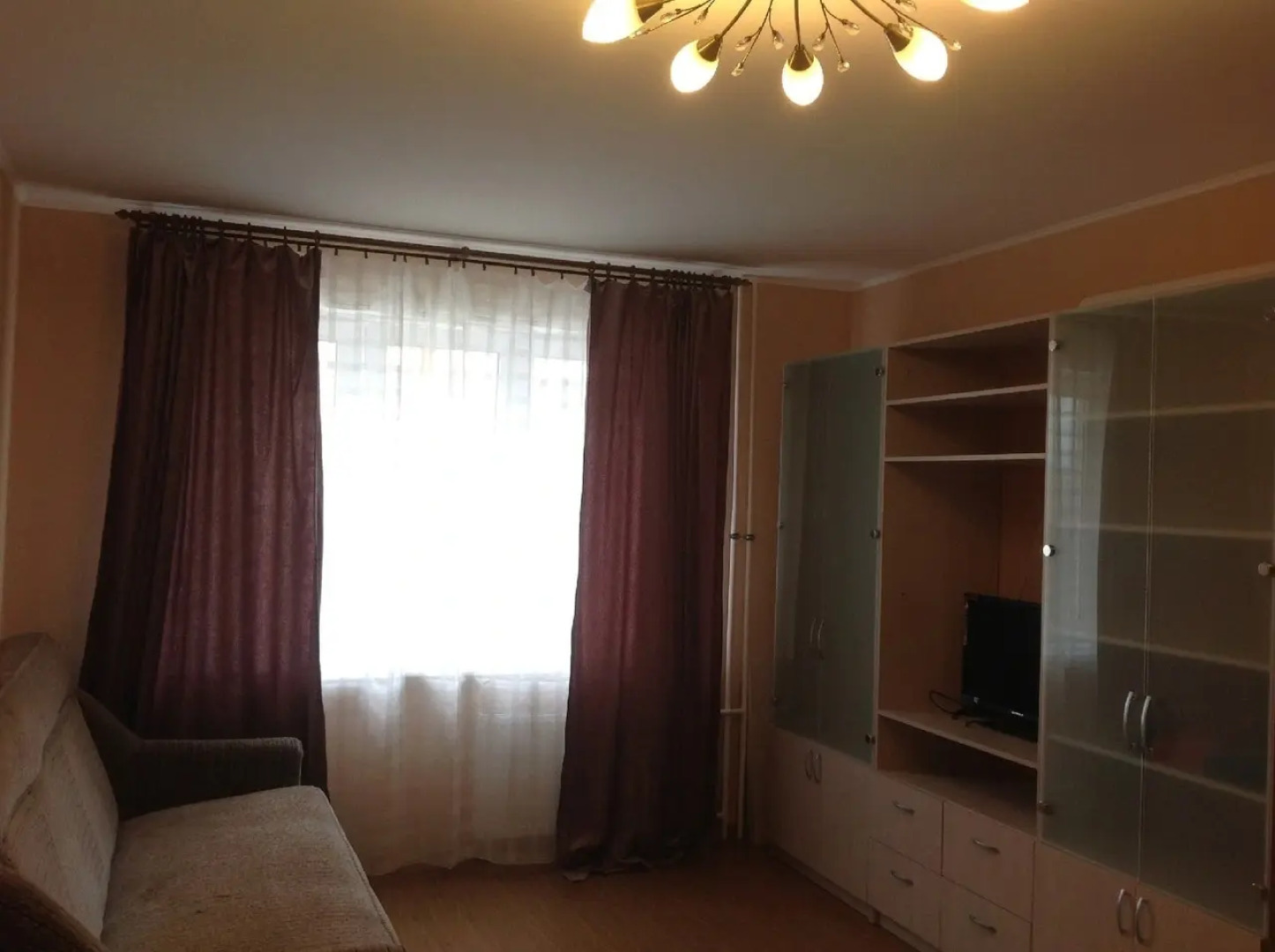 Квартира на Завокзальной 7, 6 этаж