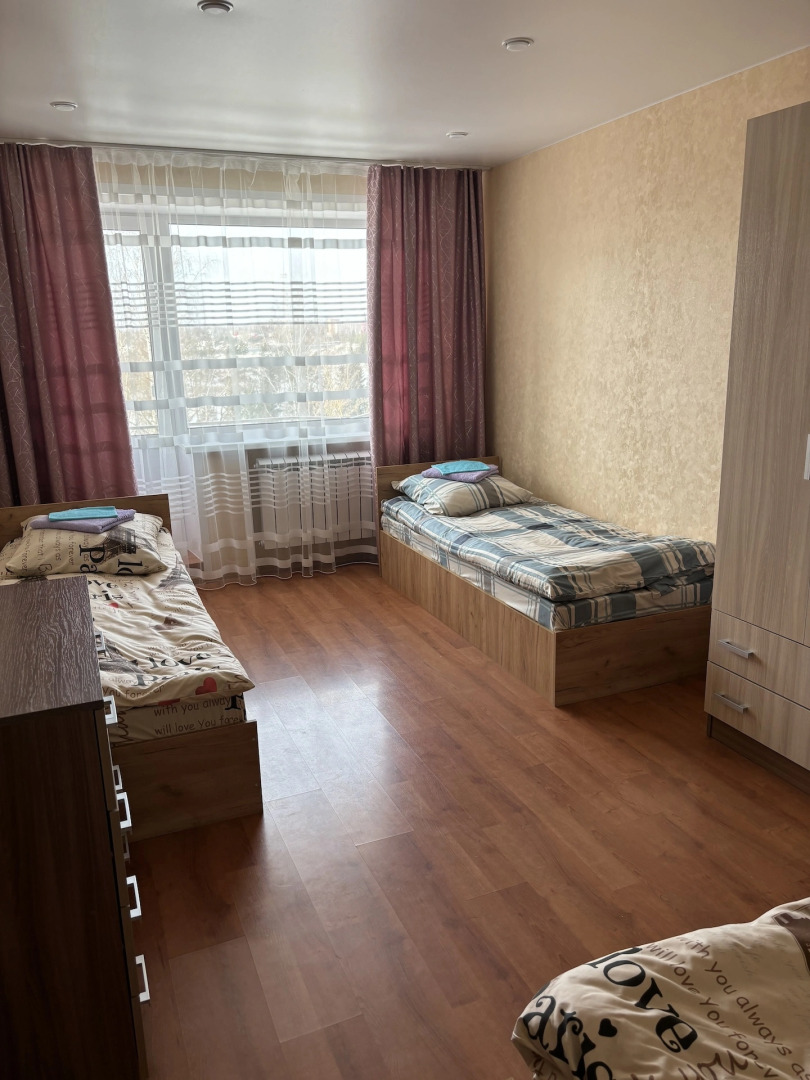 Квартира на Улице Верещагина 3