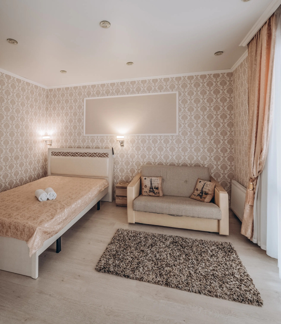 Апартаменты  Колибри