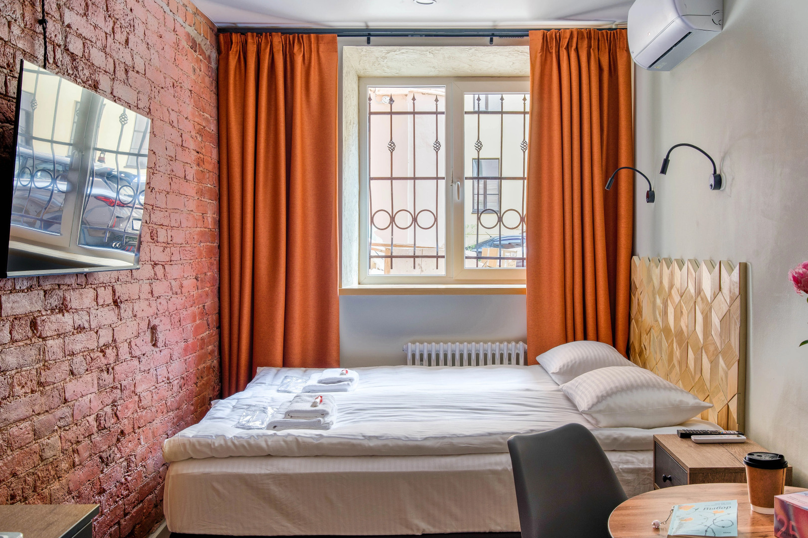 Исаакиевский лофт II. Стандартные апартаменты