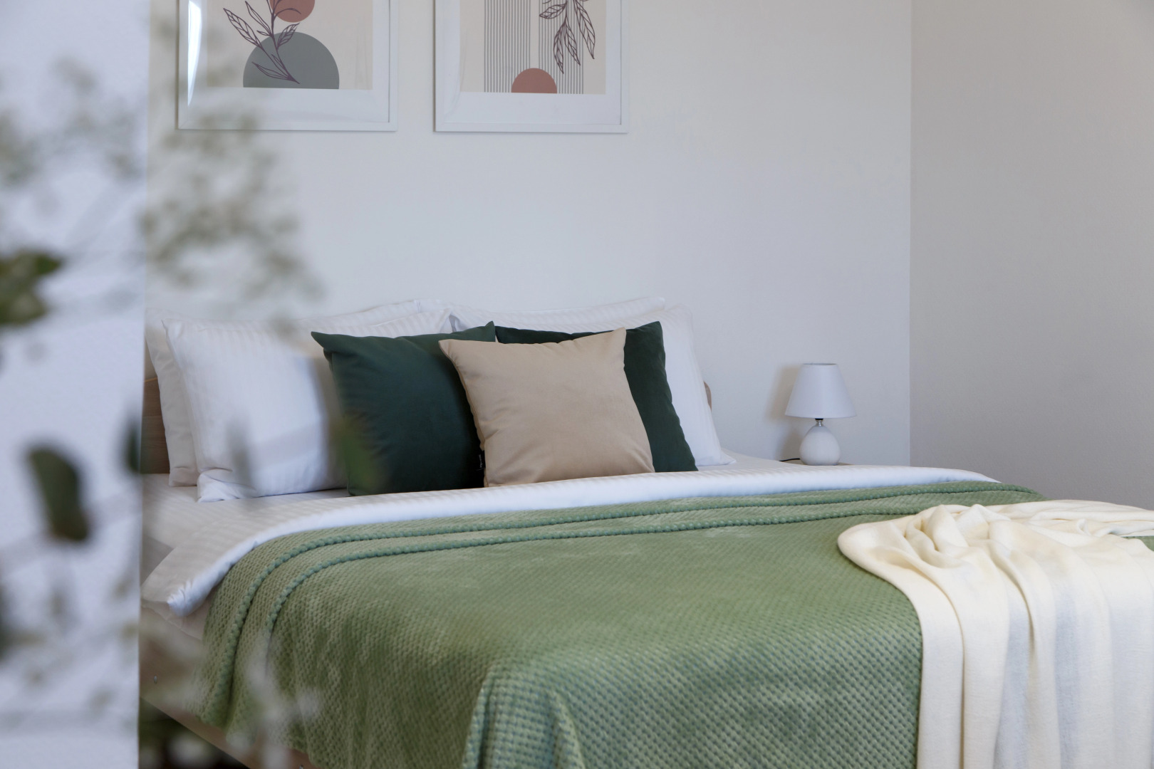 Квартира в Центре Иркутска