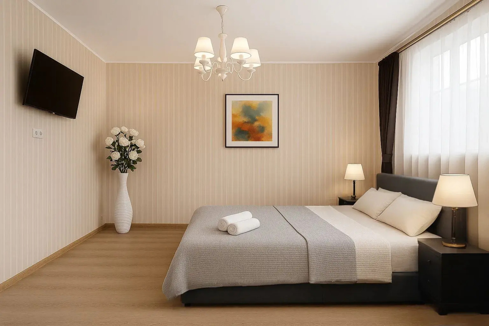 Апартаменты BestFlat24 ЖК Рождественский