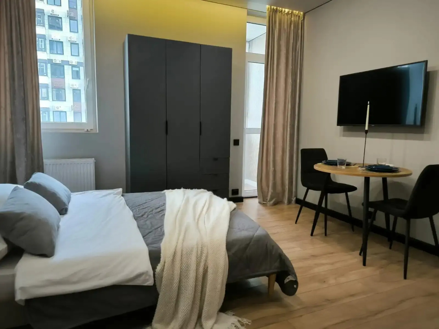 Квартира Coral Apartments