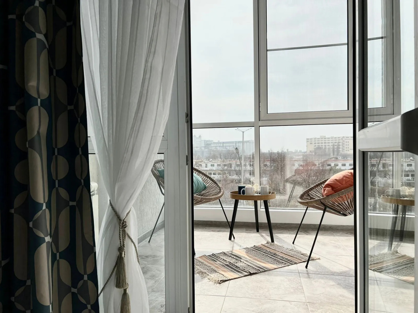 Апартаменты ТИФФАНИ на Набережной в Центре Ростова