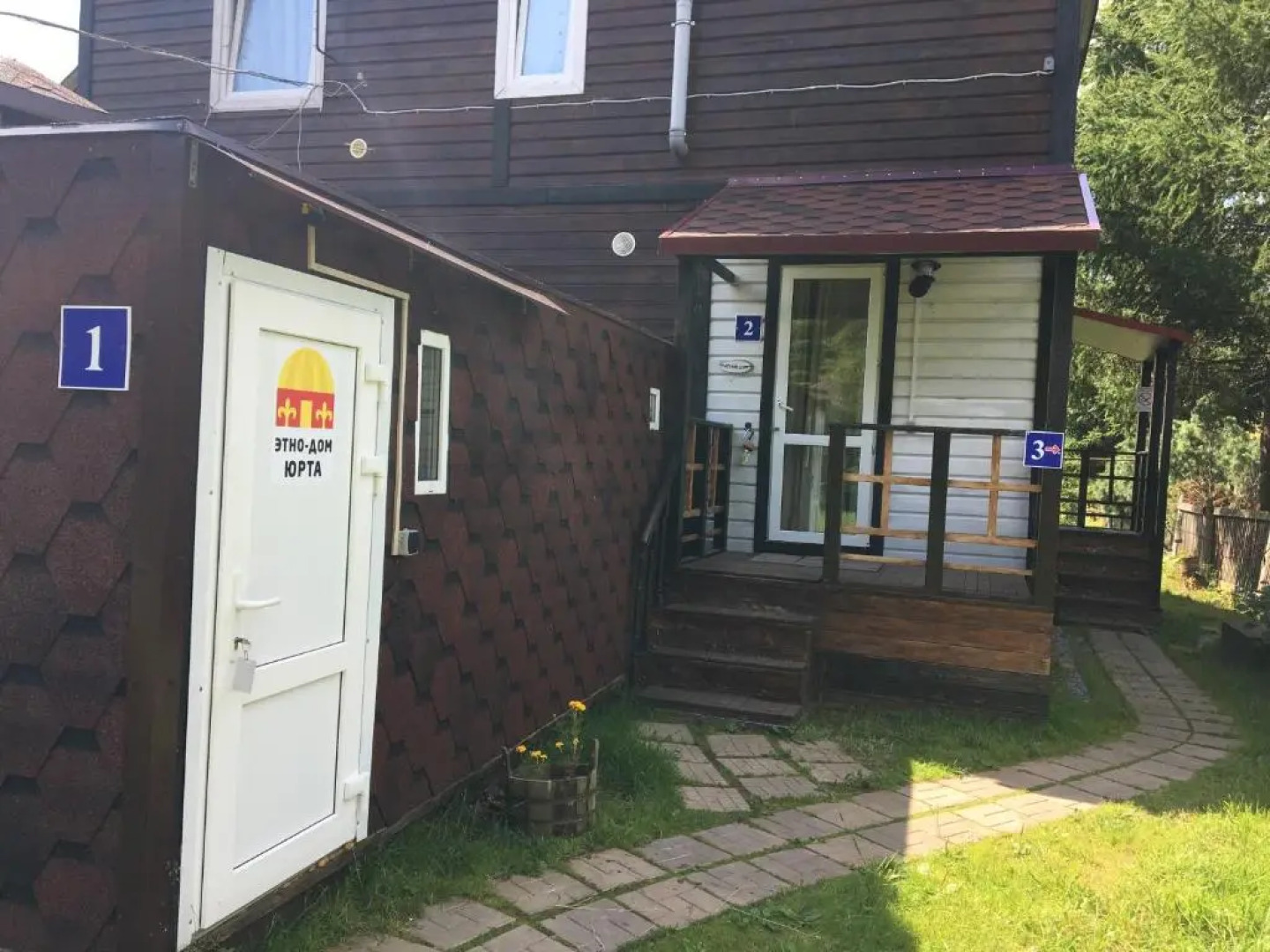 Гостевой Дом Викинг