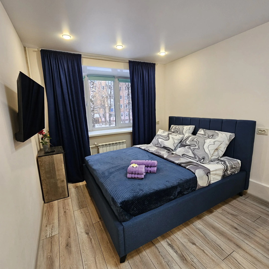 Квартира Тверская 105