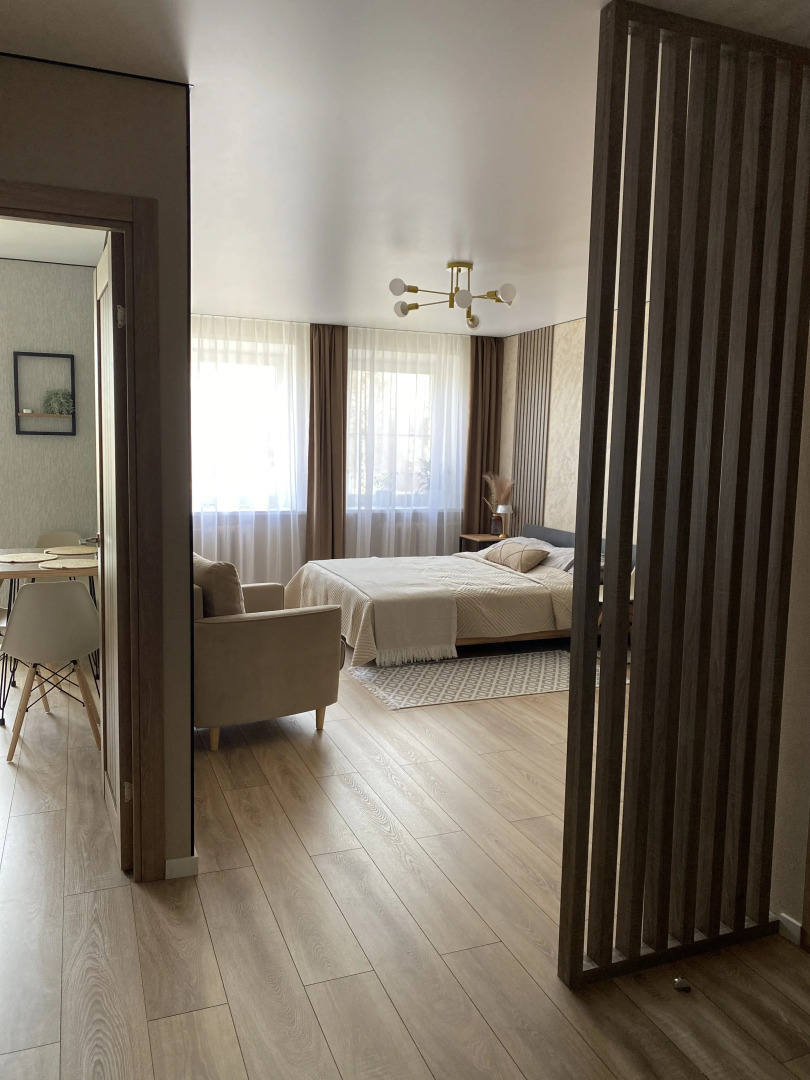 Квартира Лебединое гнездышко