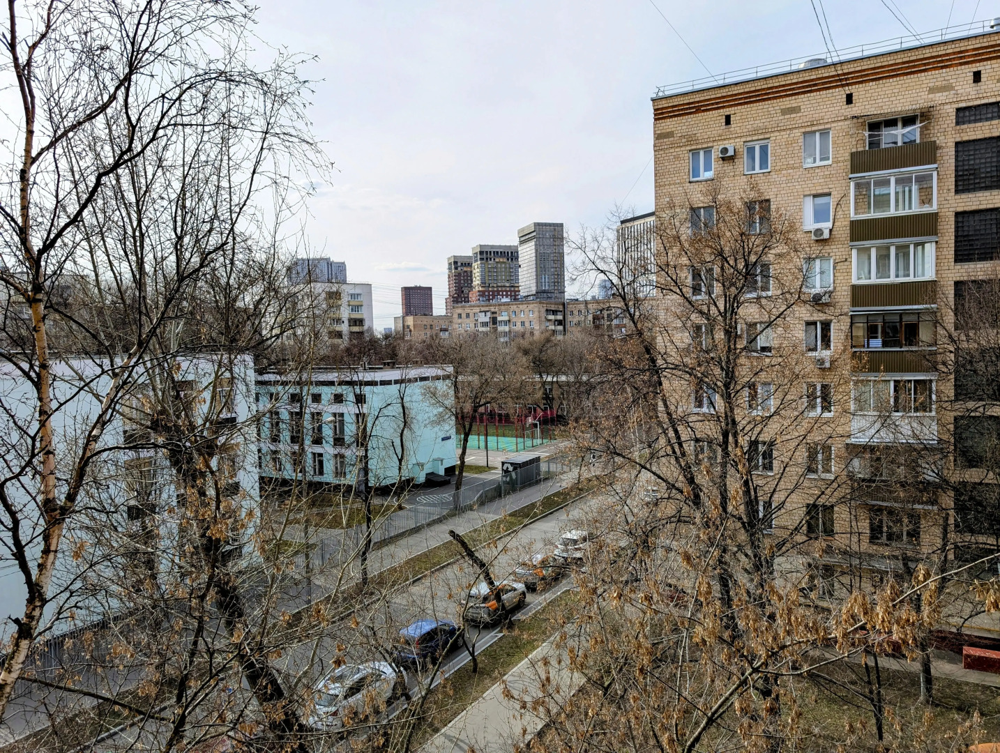 Квартира Свободна - Белорусская