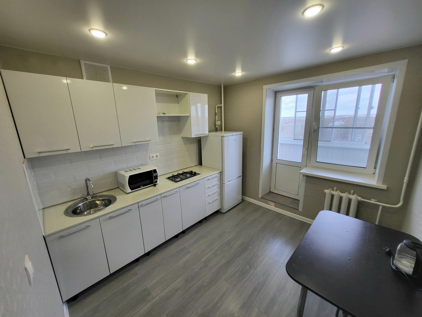 Апартаменты Apartment on 8 marta 21