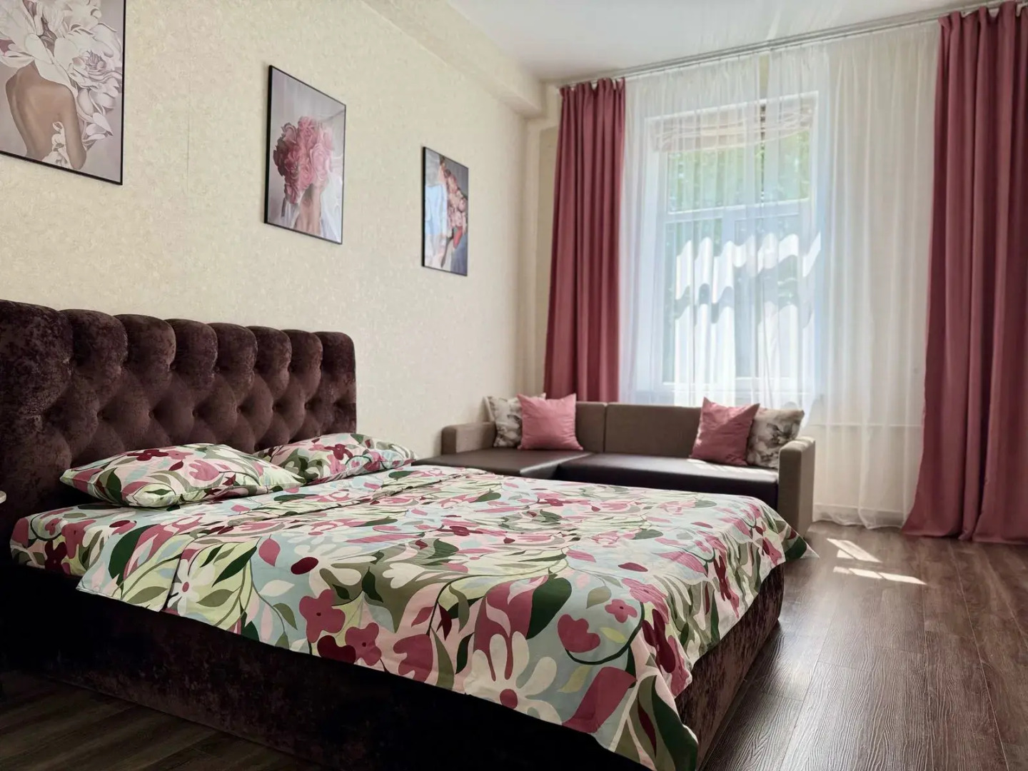 Апартаменты Cozy Homes Brest
