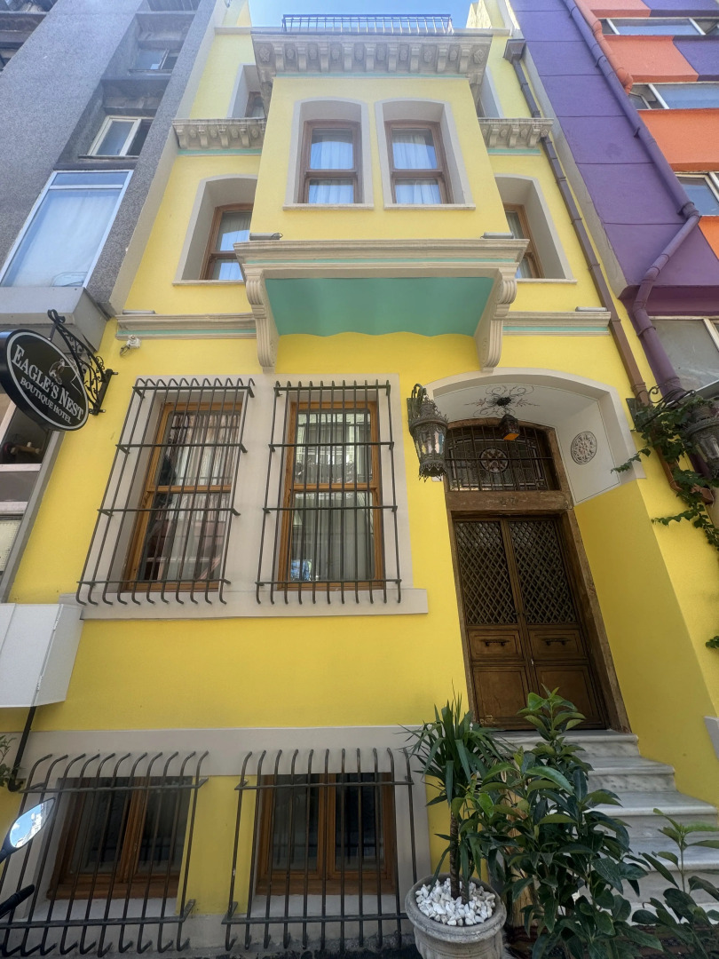 Boutique hotel Eagle's Nest Boutique Hotel