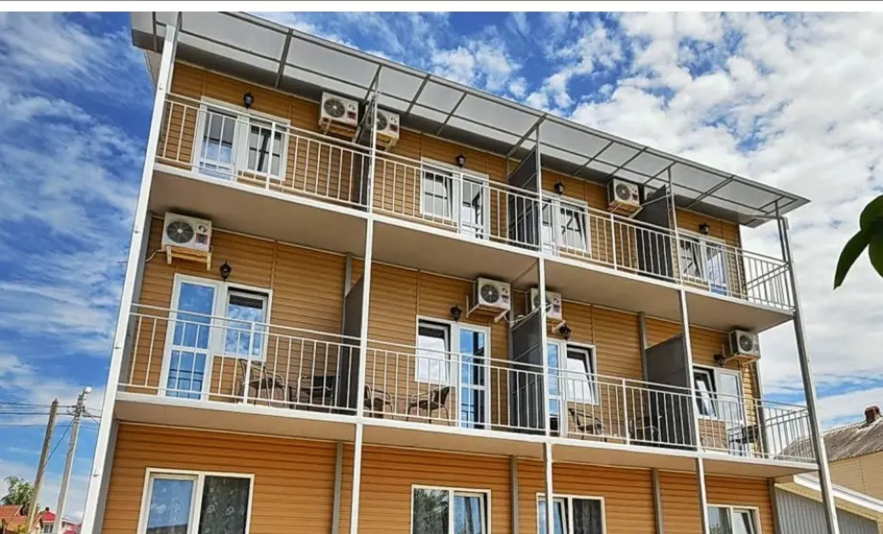 Гостевой Дом Sorrento