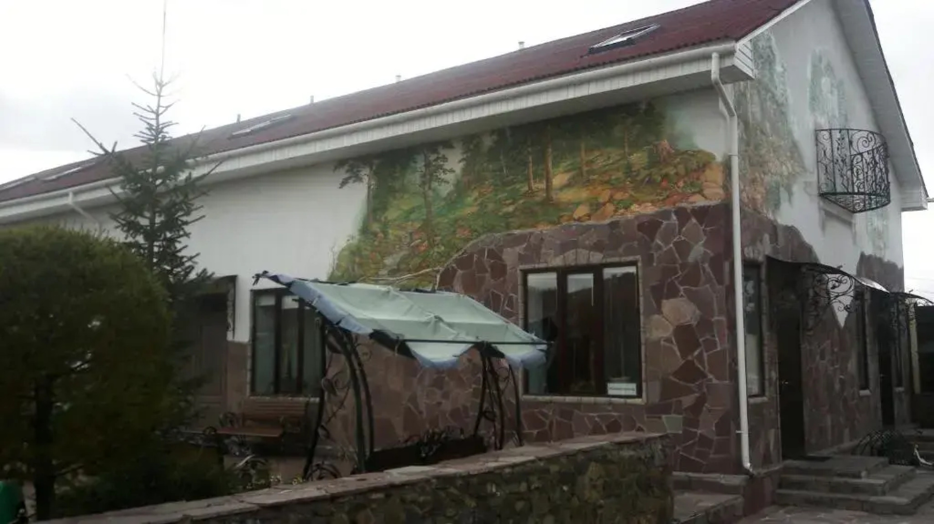 Частный Дом Кантри 1