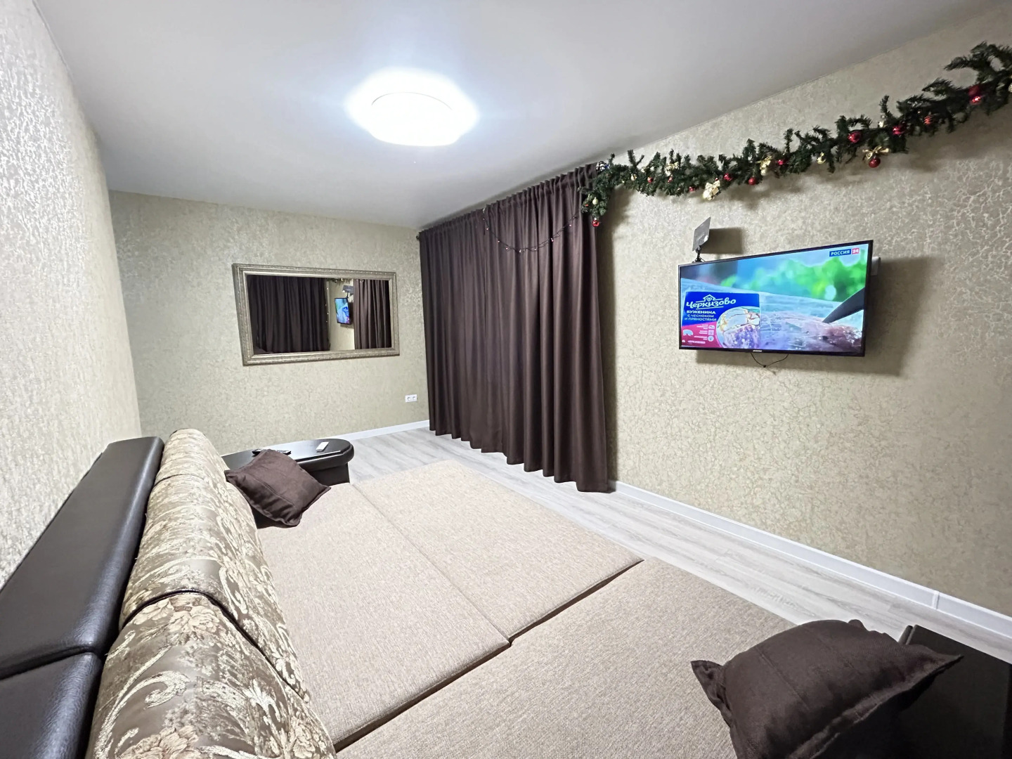 Квартира Апартаменты в центре Элисты