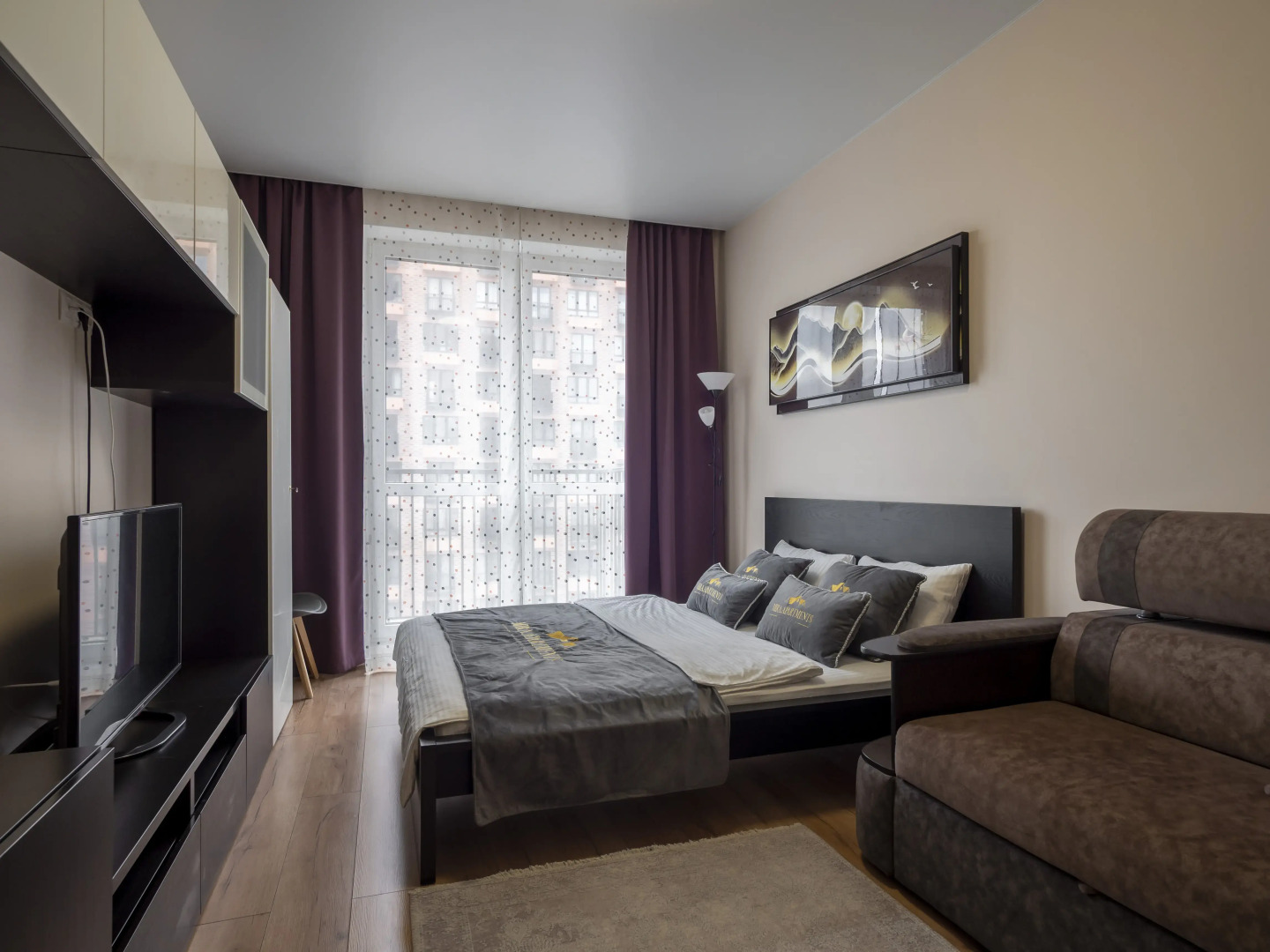 Апартаменты Mira.Apartments