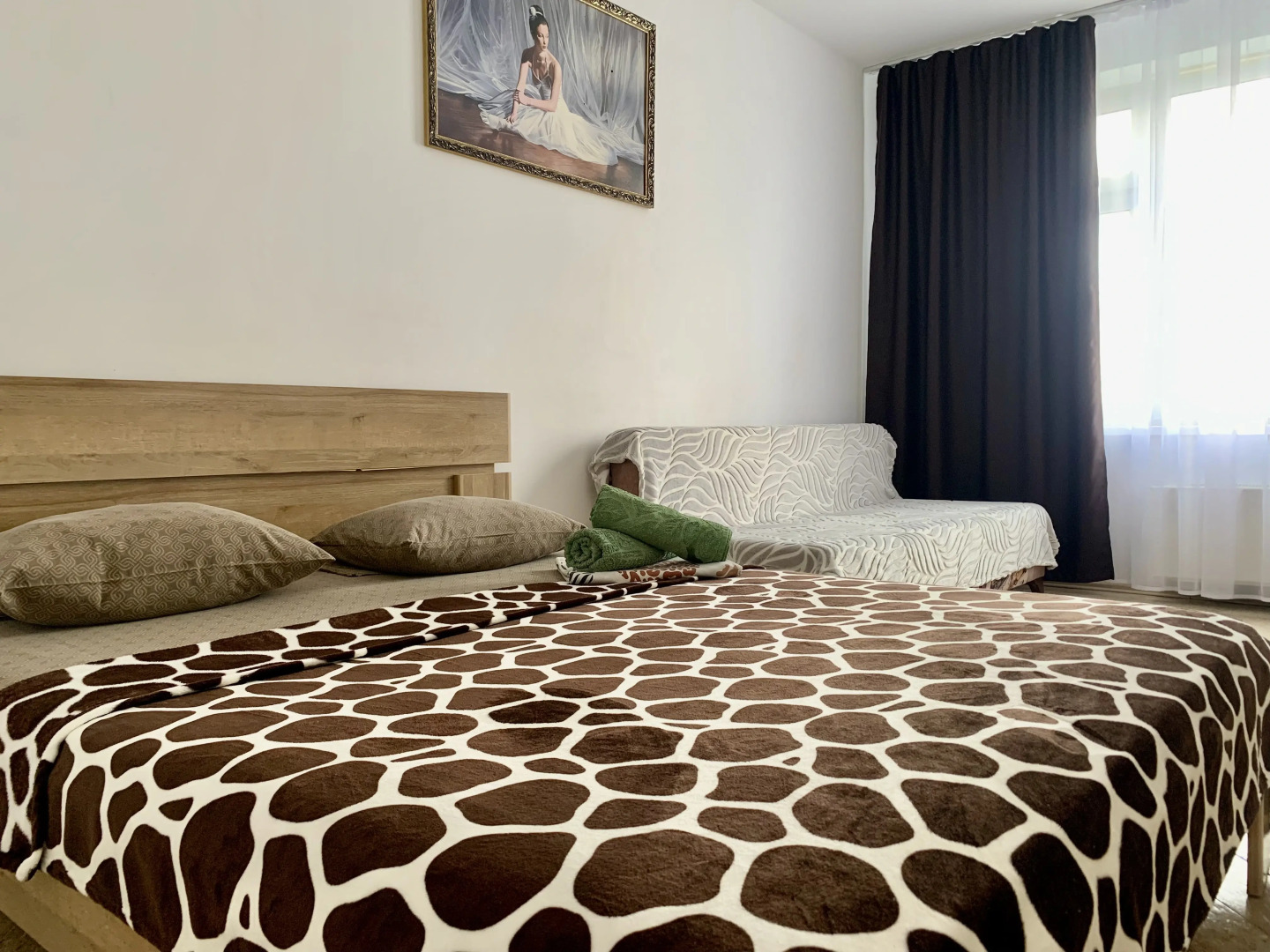 Квартира Прекрасная Возле Кристалла Рядом С Центром