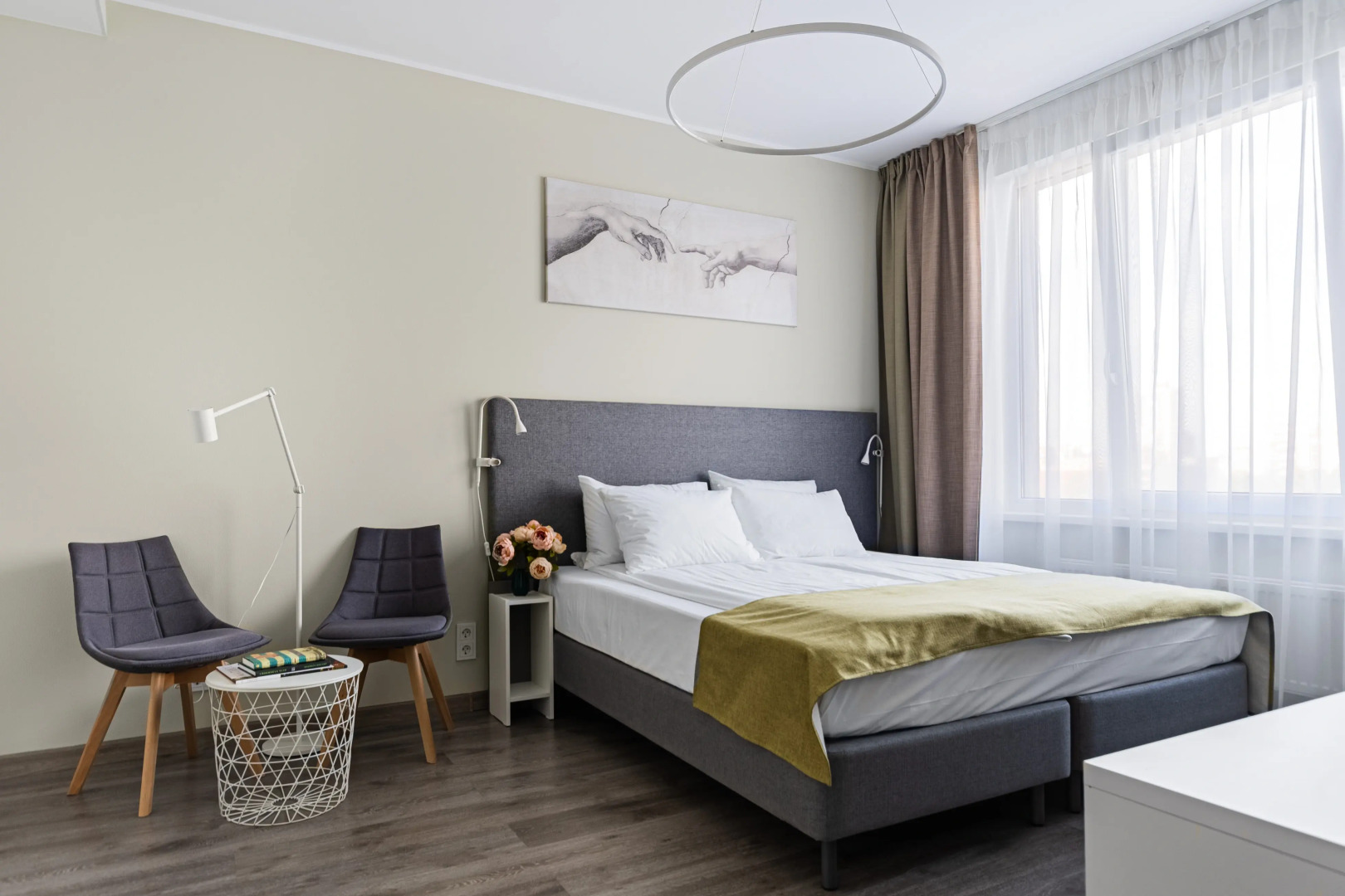 Апартаменты Leohotels делюкс на Витебском