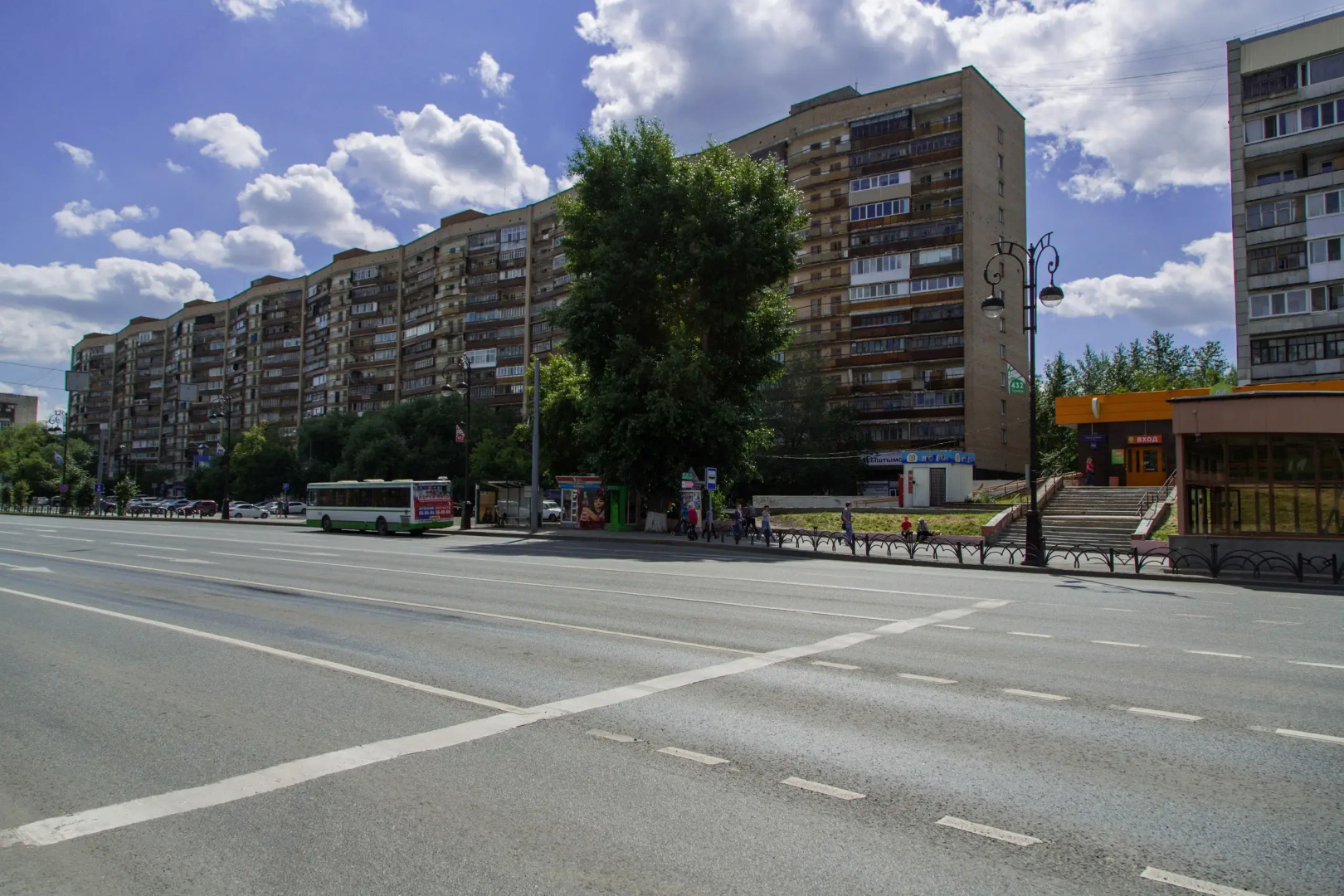 Апартаменты 2-комнатные LOFT STYLE от АКВАРЕЛЬ.FLAT у Драмтеатра