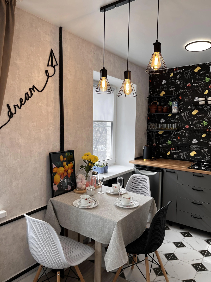 Квартира в центе города