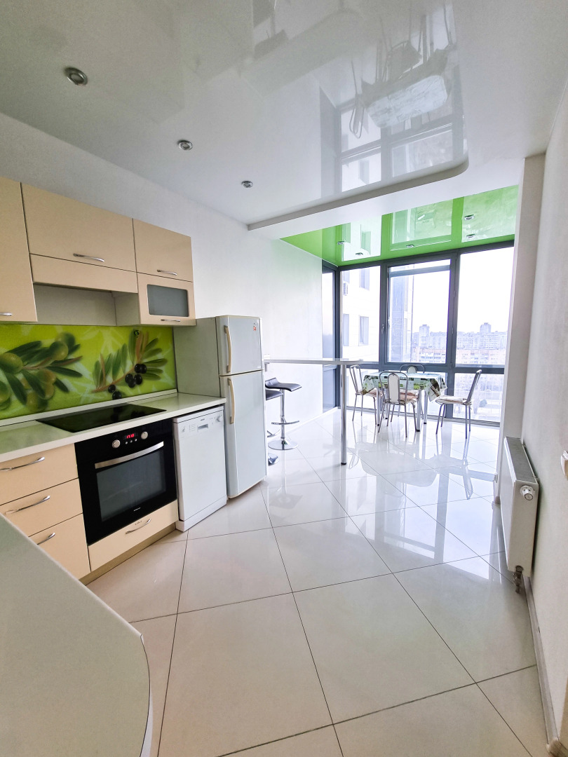 Апартаменты Volgograd-City с джакузи и панорамными окнами