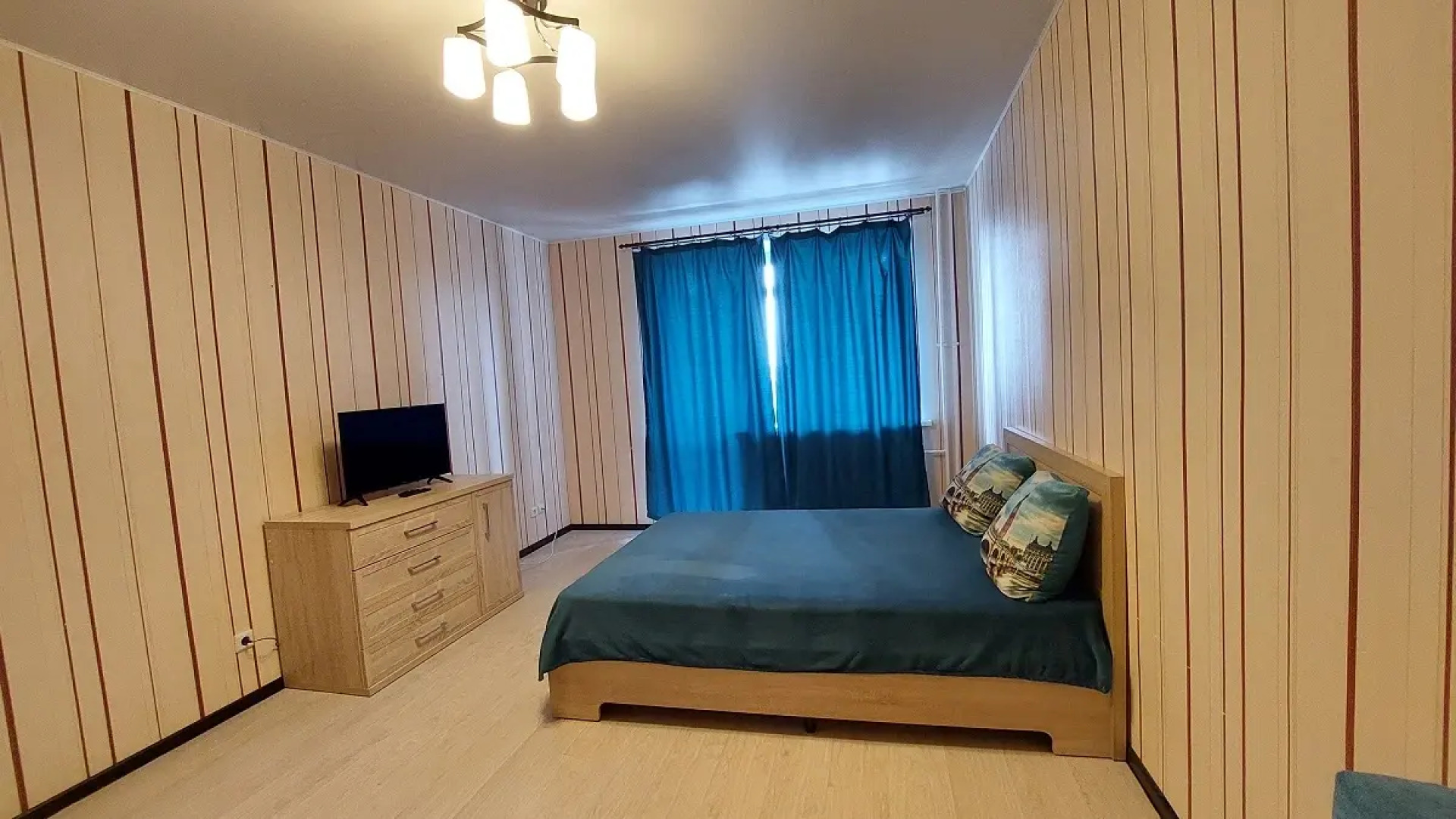 Квартира комфортная на Комсомольская 148 с парковкой