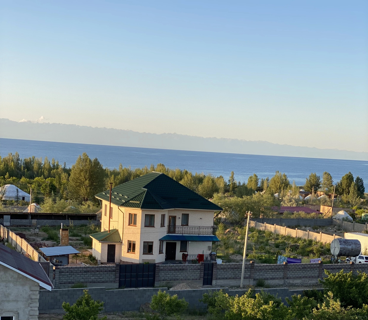 Гостевой дом Максат