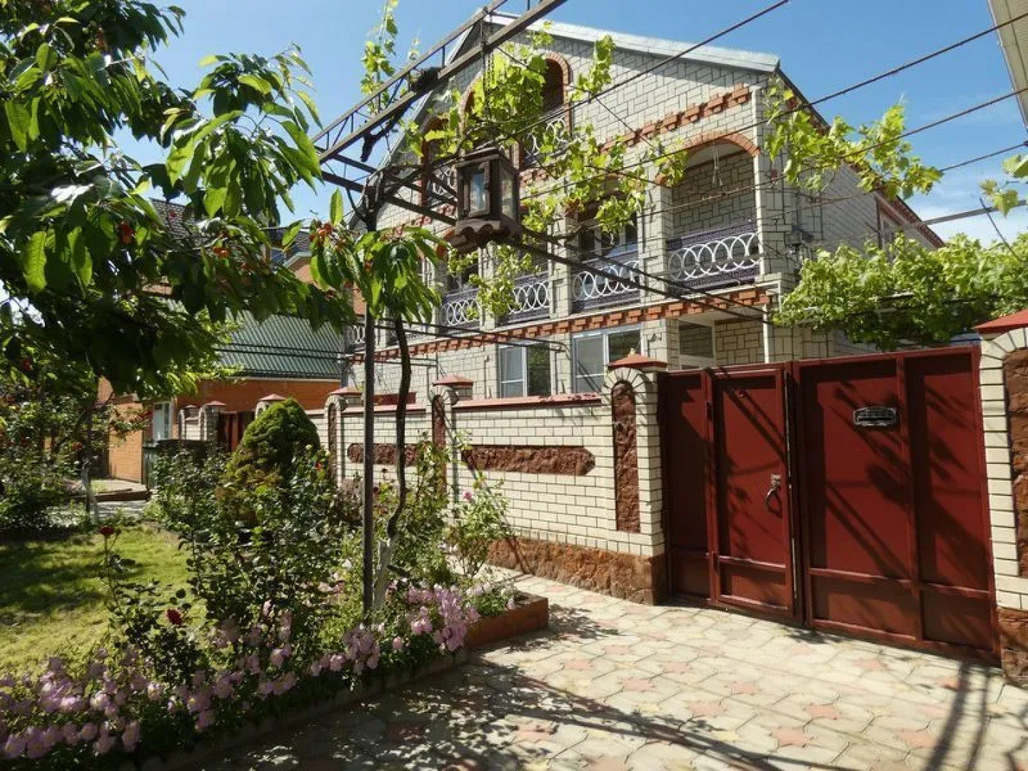 Гостевой дом Марина