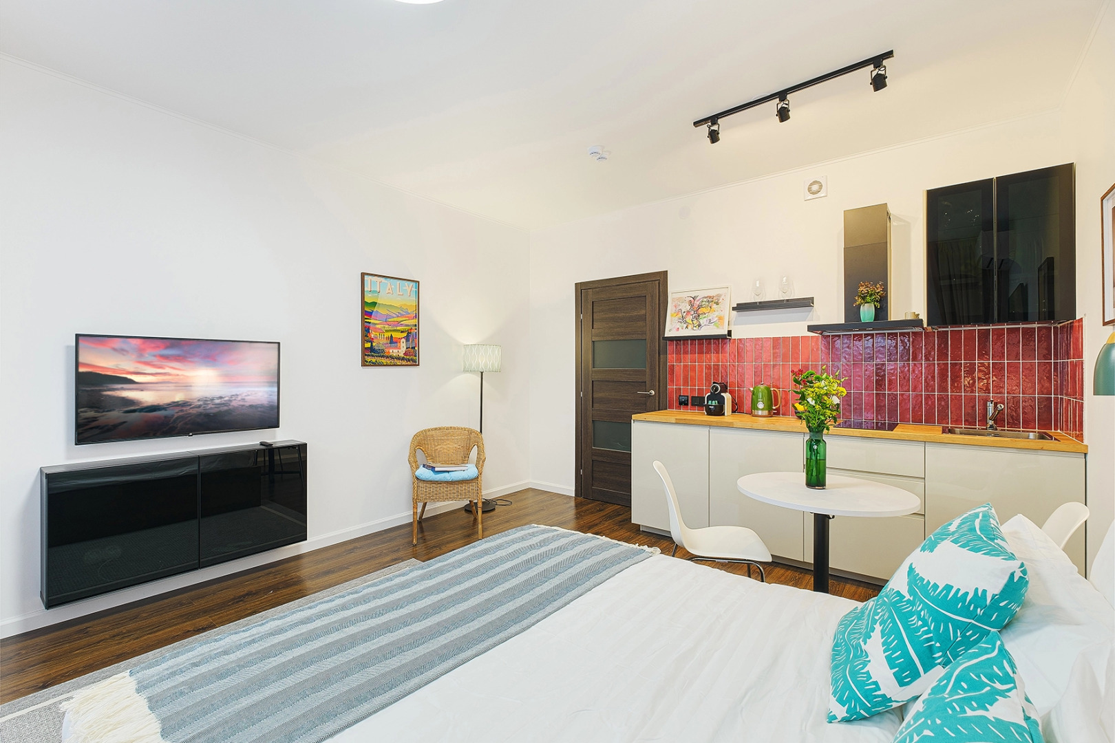 Апартаменты F-Apart комфорт и уют