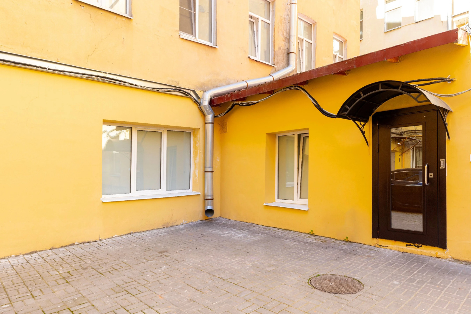 Апартаменты Мой Питер на Лиговском