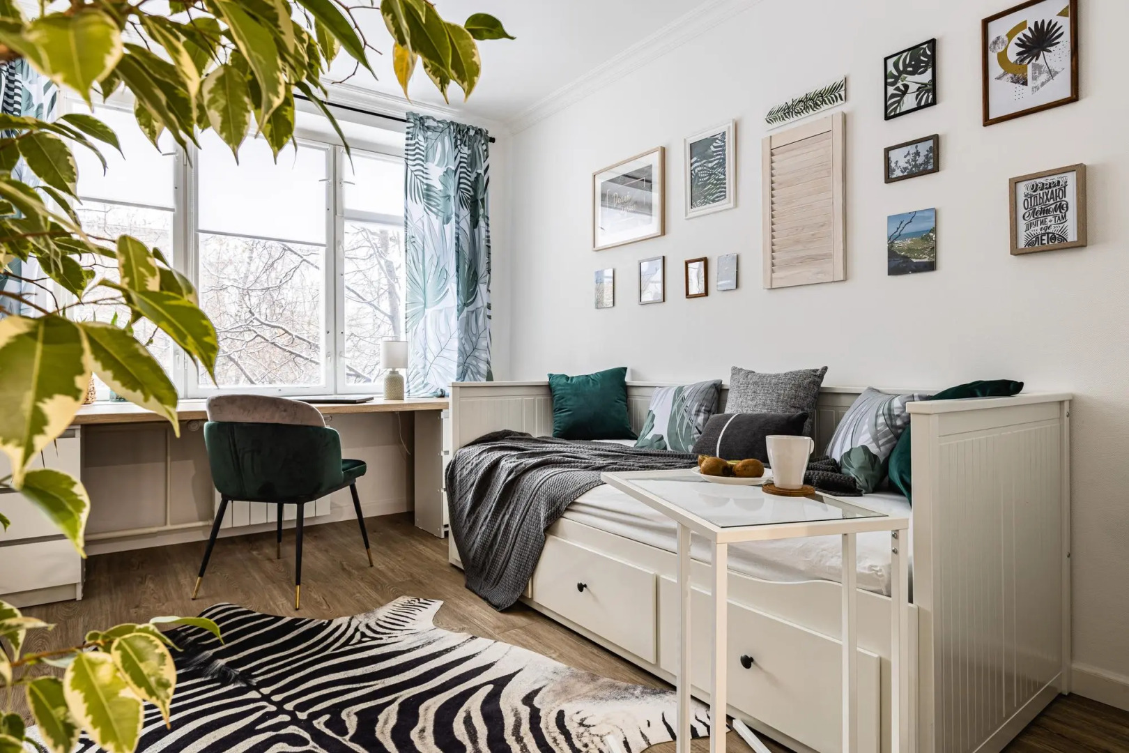 Апартаменты Тропики