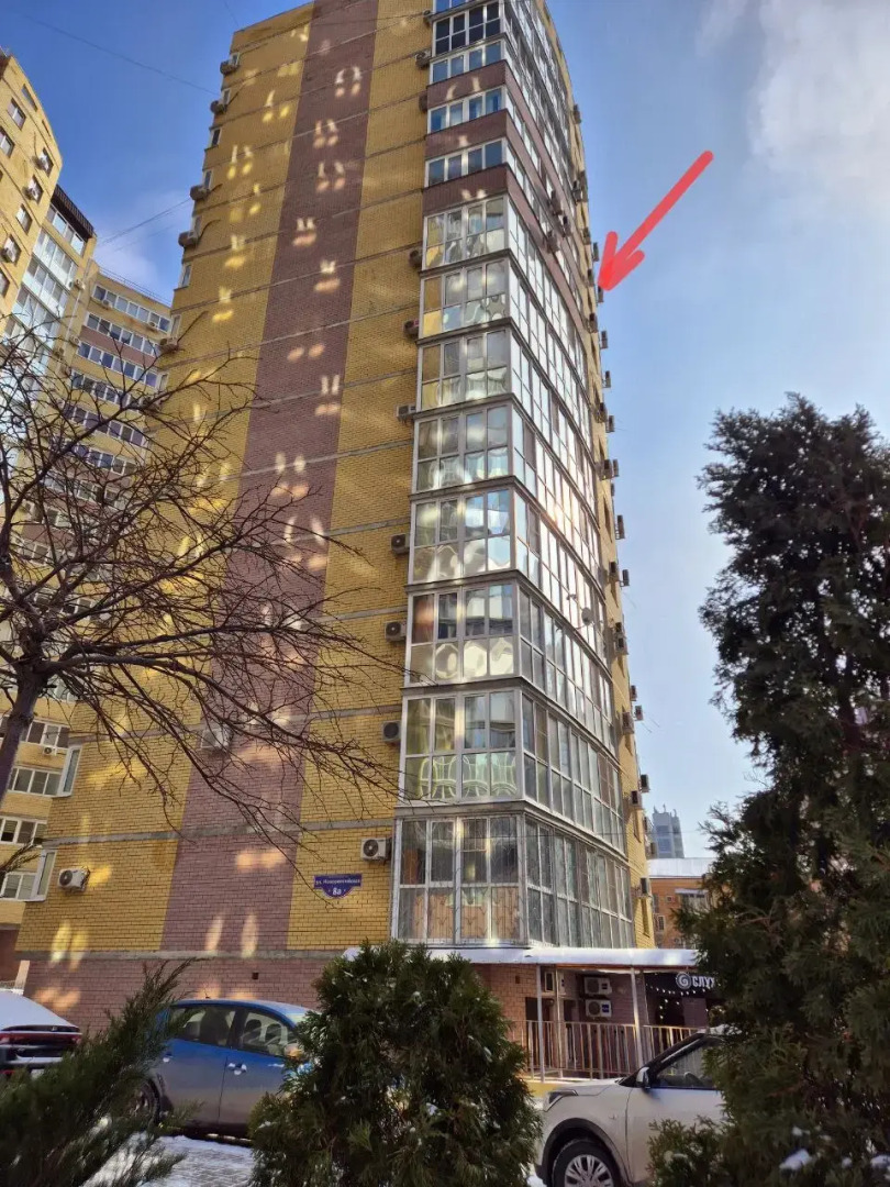 Квартира Уютная в самом центре города-героя