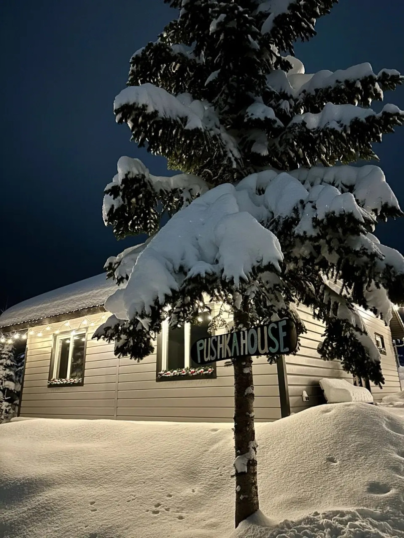 Гостевой дом Pushka House