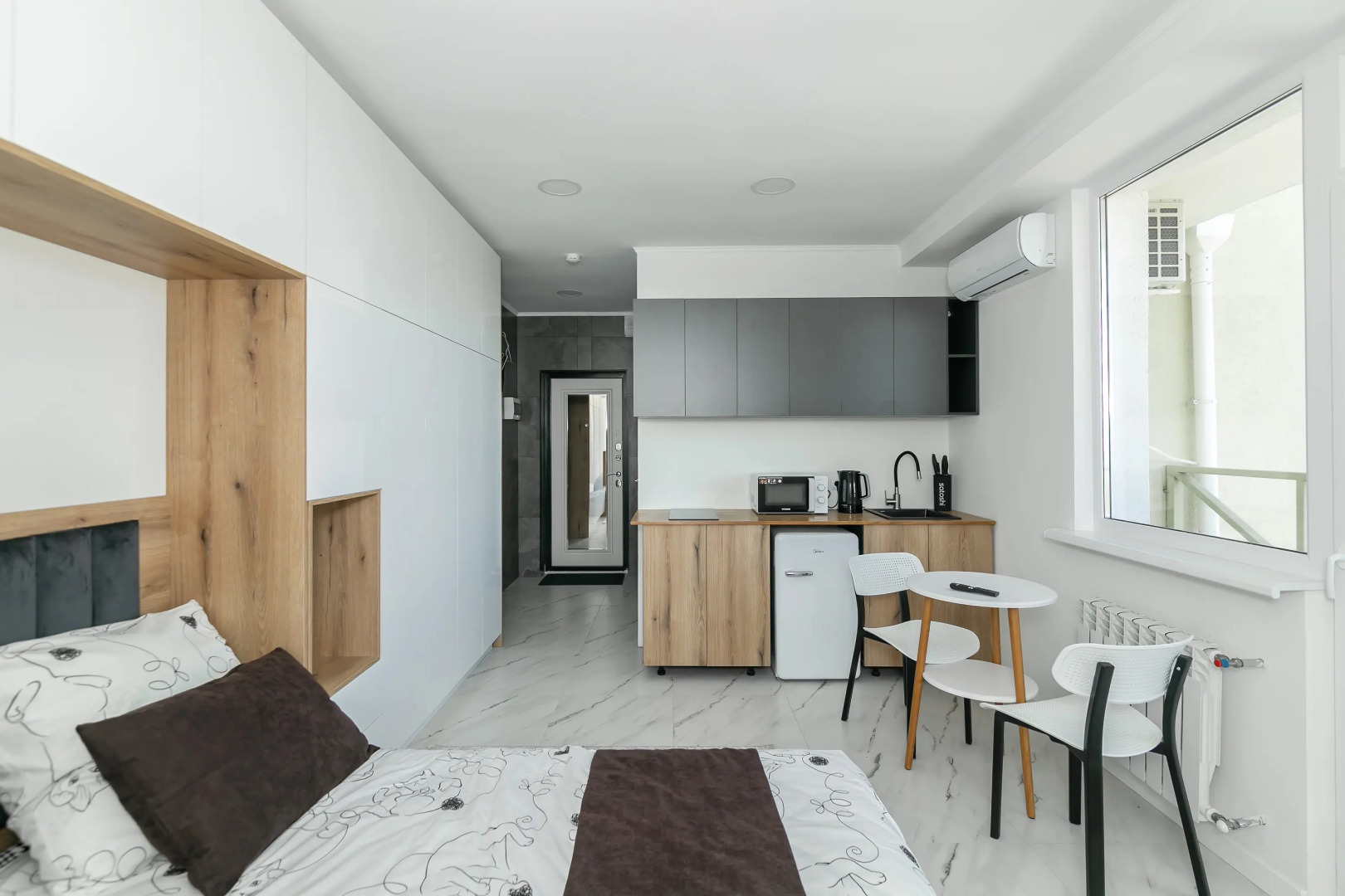 Квартира Парк и Море 2