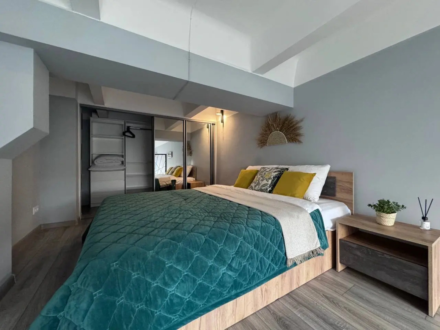 Апартаменты Уютная Студия на Вольной