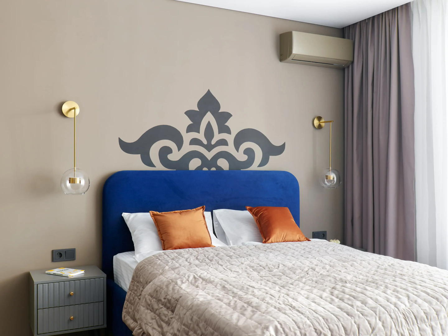 Квартира Дизайнерская студия у метро