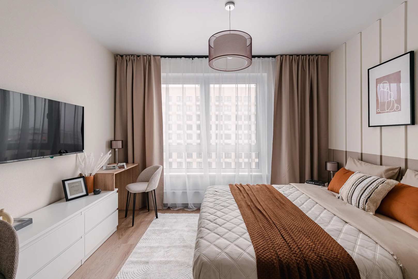 Апартаменты MaxRealty24 на Очаковском шоссе 5к3