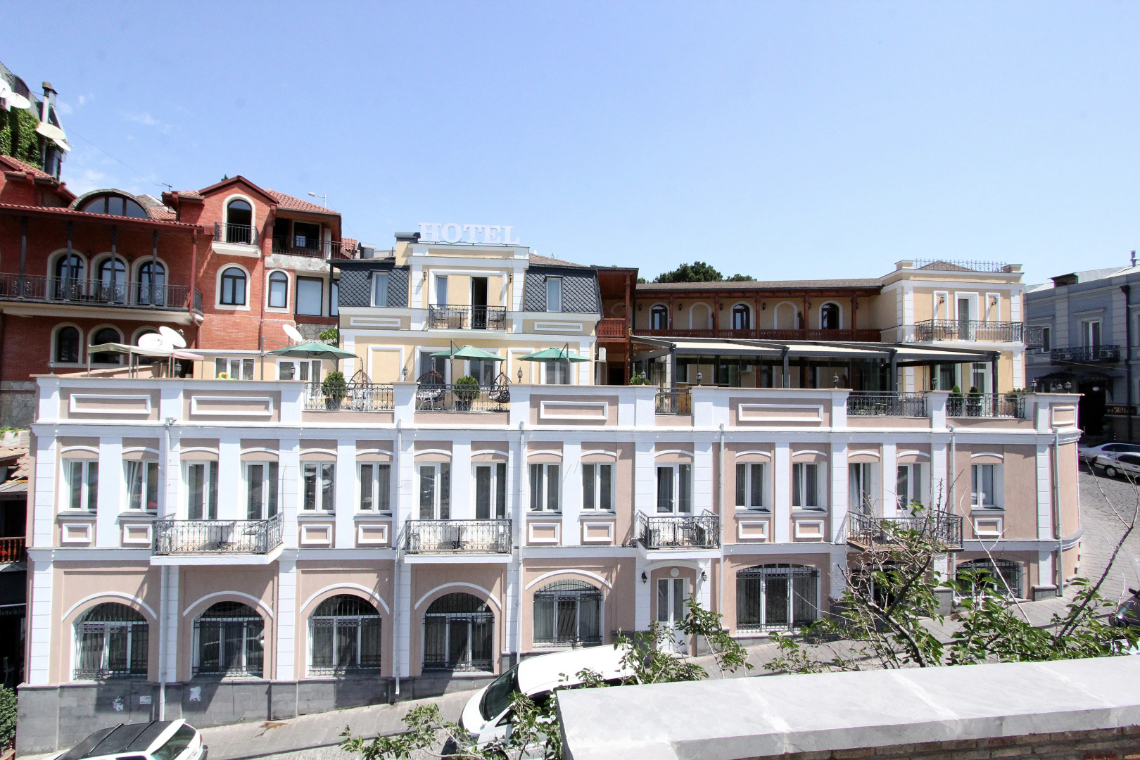 Отель GTM Kapan