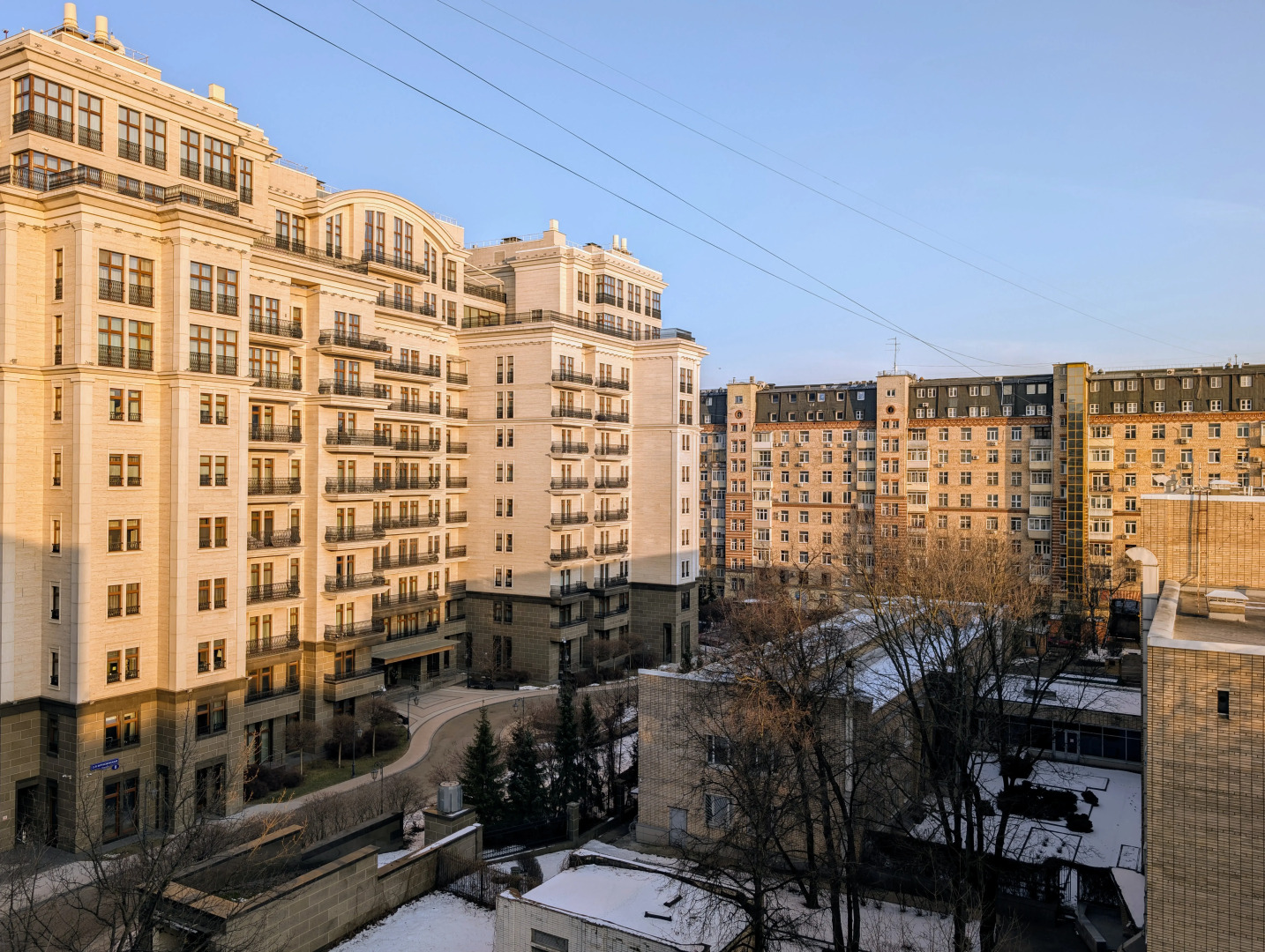 Квартира Свободна- 2-я Фрунзенская 10