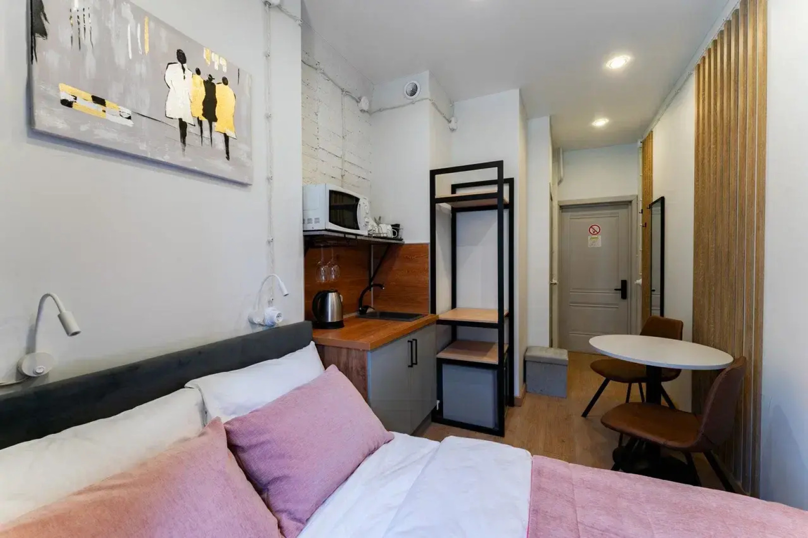 Апартаменты Variant M 60