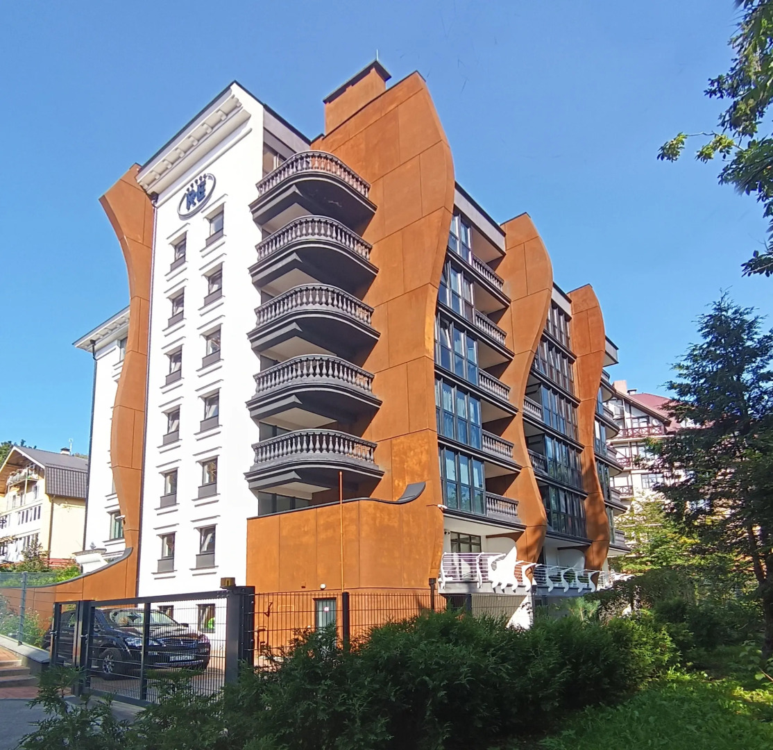 Квартира Уютная двухкомнатная квартира