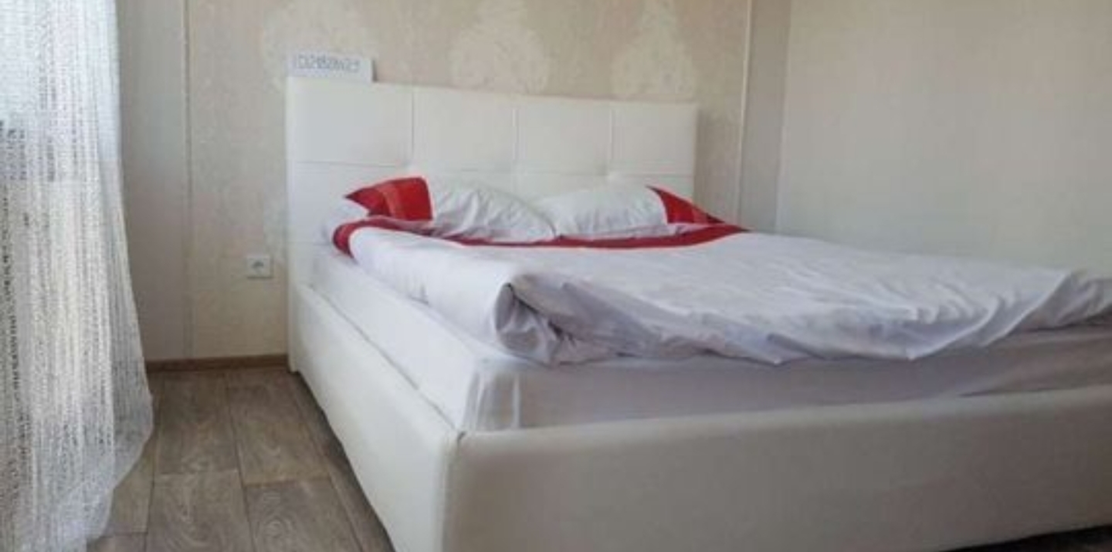 Апартаменты Трехкомнатные N15 в центре