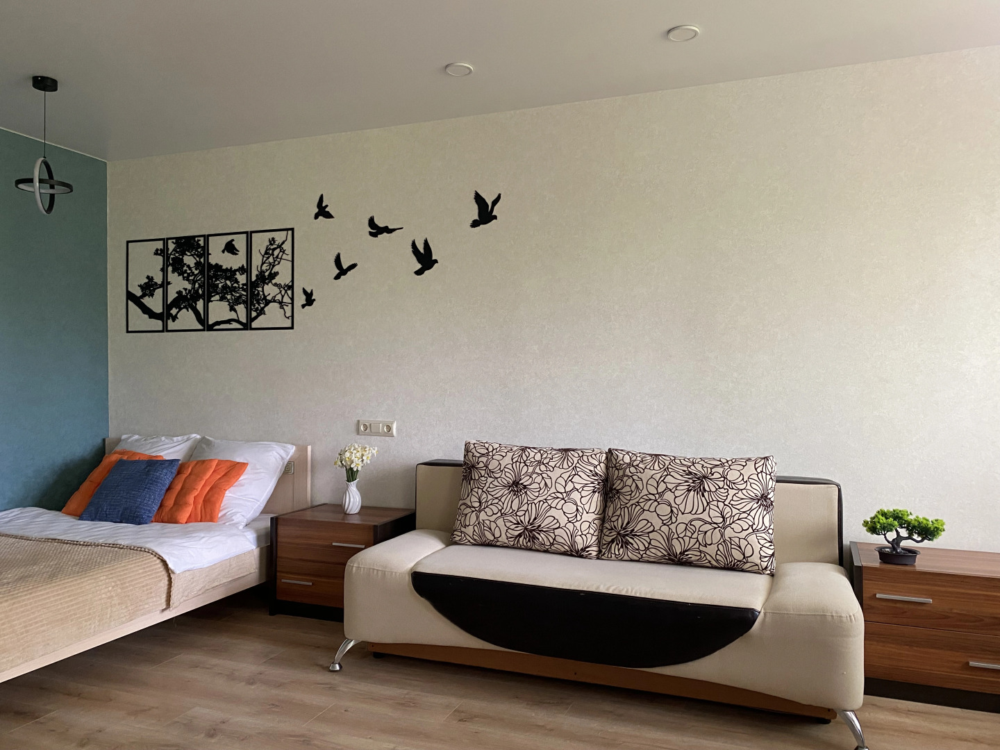 Квартира Усова 37