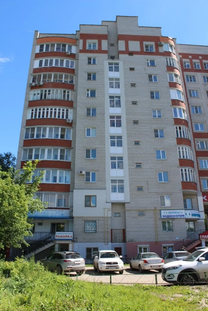 Апартаменты на Татарской 13