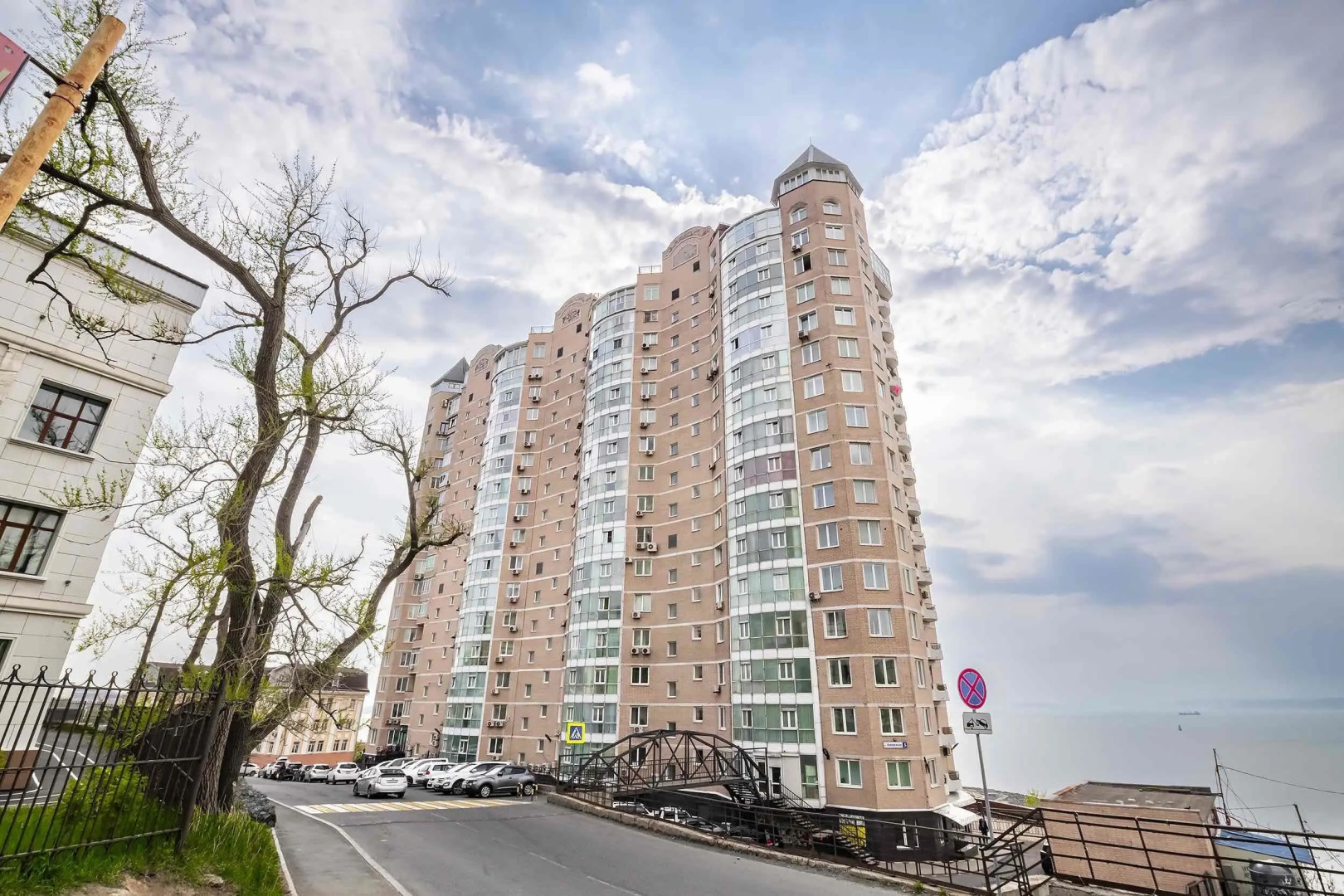 Апартаменты Sunset Suite